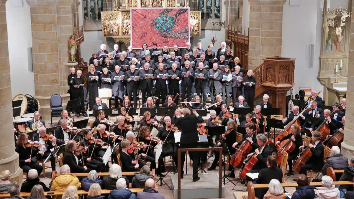 Konzert in der Propsteikirche Meppen