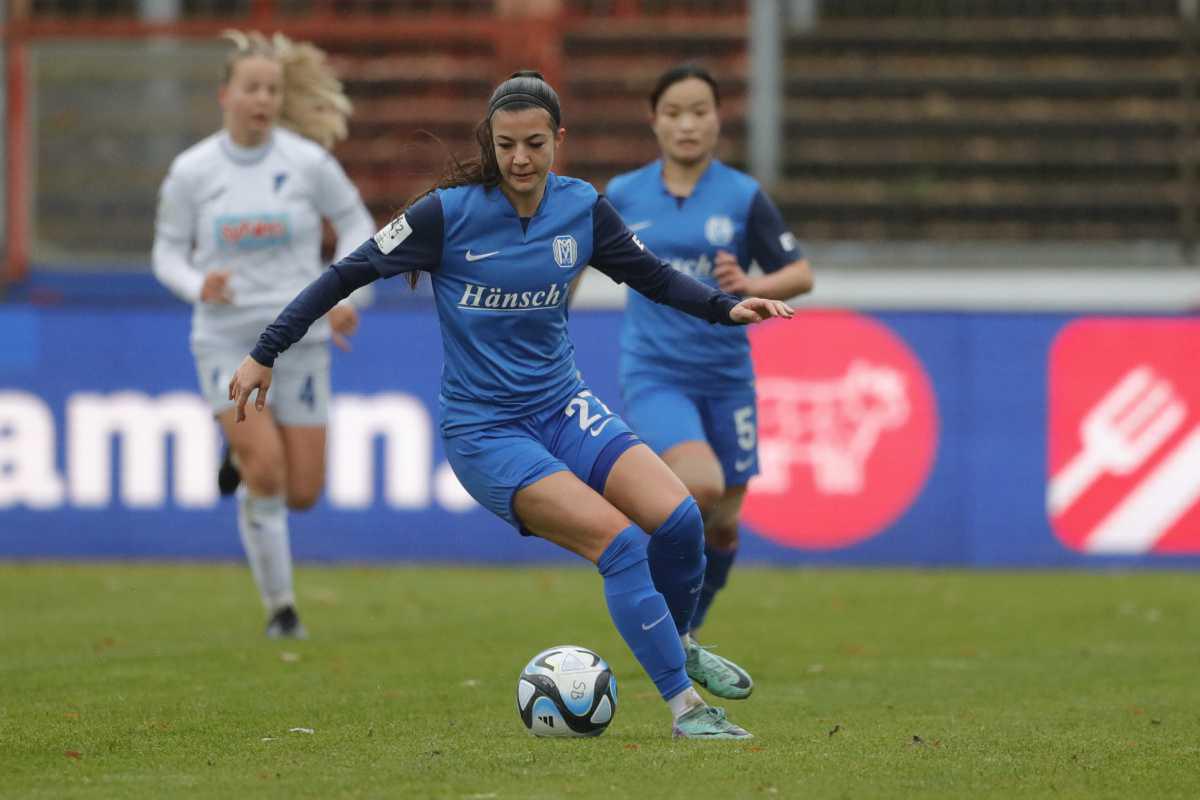 SV Meppen empfängt am Sonntag die SG 99 Andernach SV Meppen empfängt am Sonntag die SG 99 Andernach