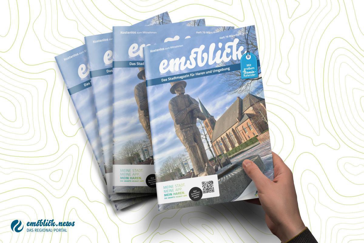 Emsblick Haren - Heft 79 Emsblick Haren - Heft 79