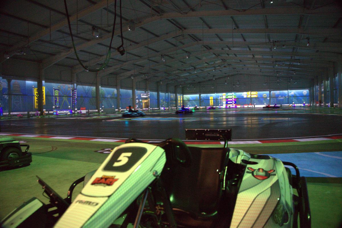 Battle Kart Dankern - Aufregende neue Anlage eröffnet Battle Kart Dankern - Aufregende neue Anlage eröffnet