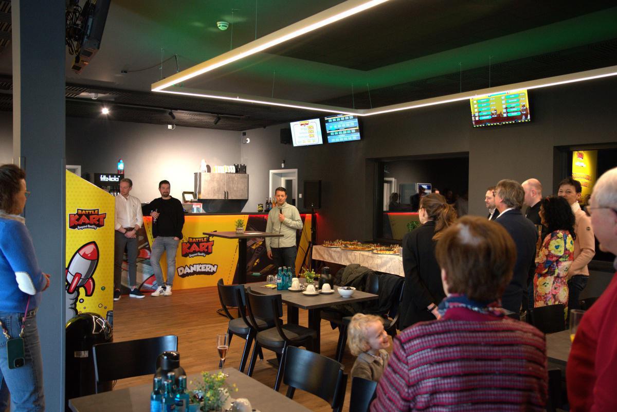 Battle Kart Dankern - Aufregende neue Anlage eröffnet Battle Kart Dankern - Aufregende neue Anlage eröffnet