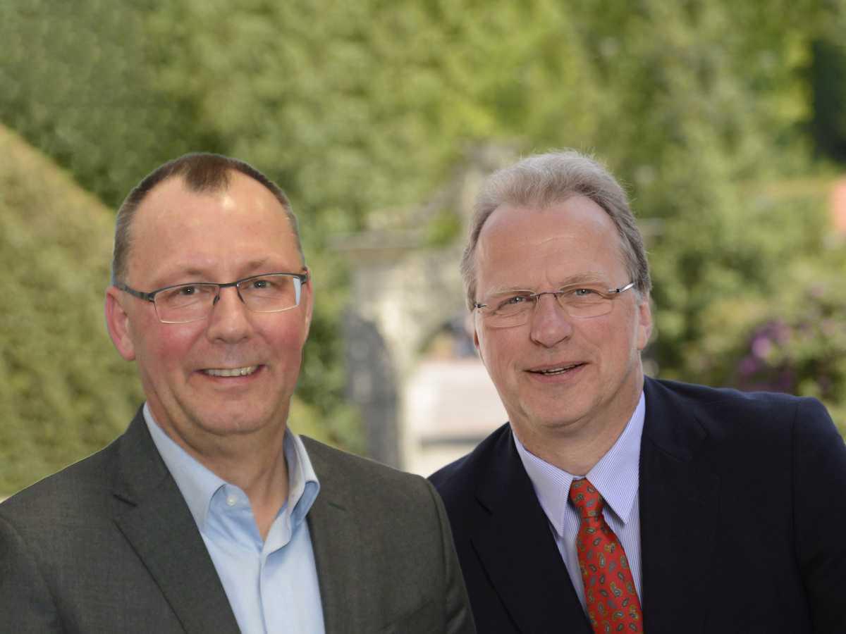 Besondere Ehre für zwei Emsländer Besondere Ehre für zwei Emsländer