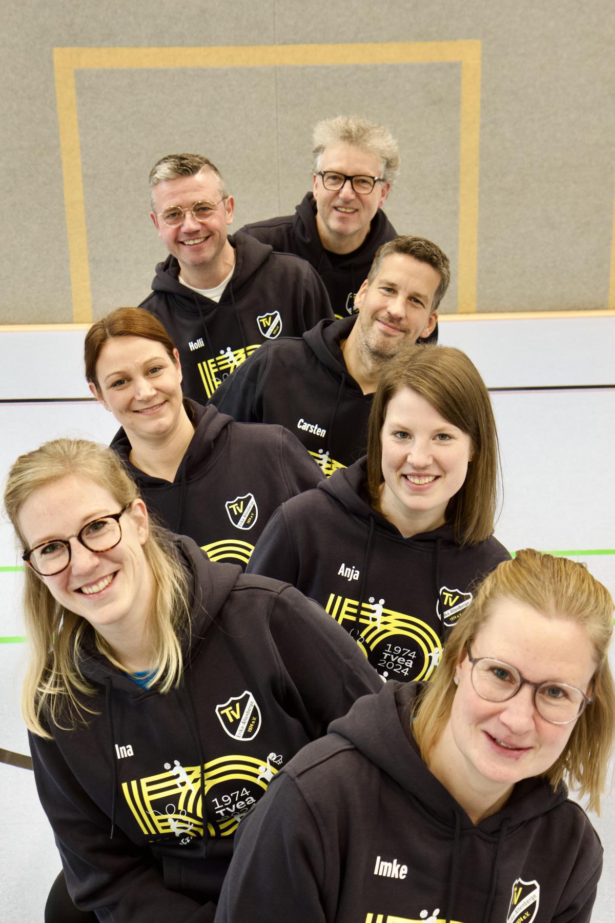 Der Turnverein wird fünfzig. Der Turnverein wird fünfzig.