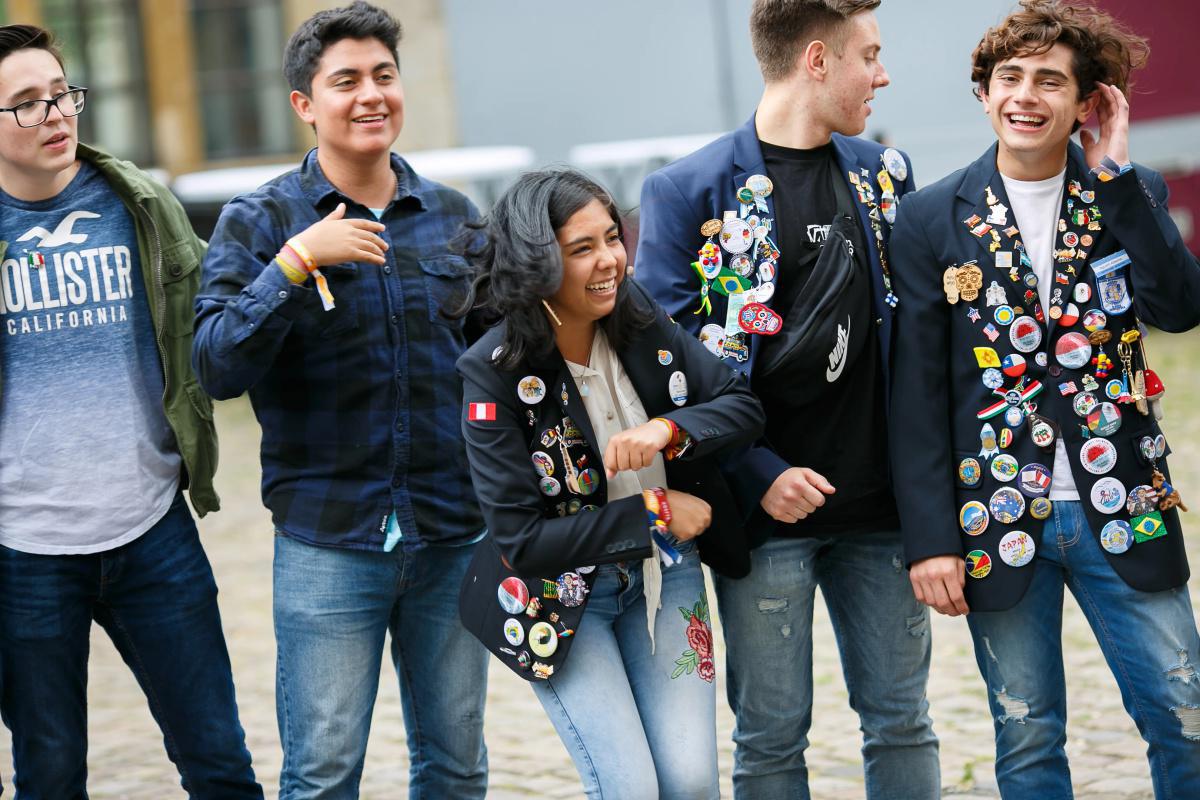 Von Meppen in die Welt: Info-Abend zum Rotary-Jugendaustausch