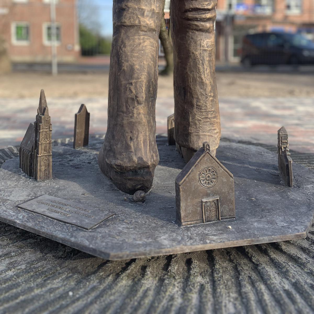 Der Dorfplatz in Rütenbrock wird neu gestaltet Der Dorfplatz in Rütenbrock wird neu gestaltet