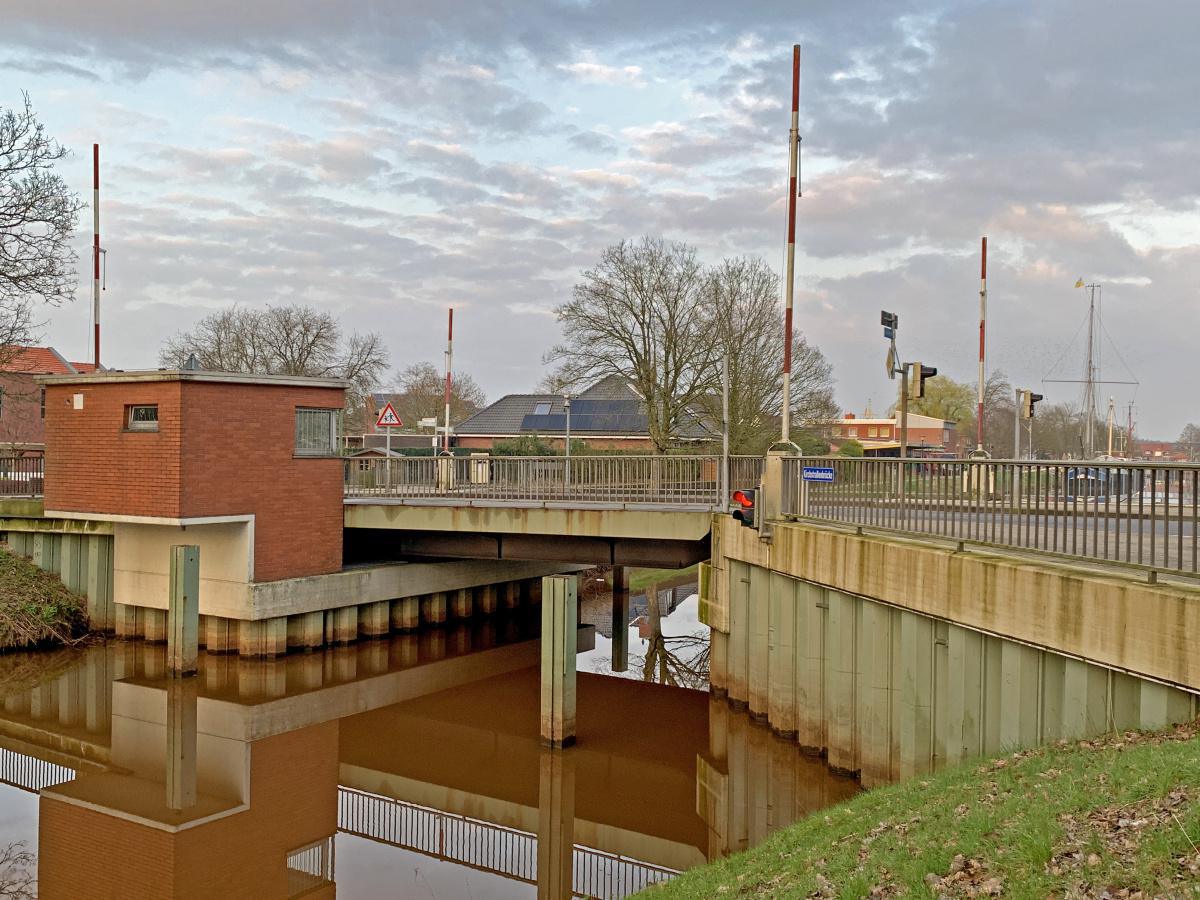 Kirchstraßenbrücke in Haren wird saniert