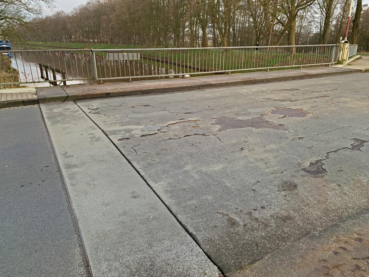 Kirchstraßenbrücke in Haren wird saniert