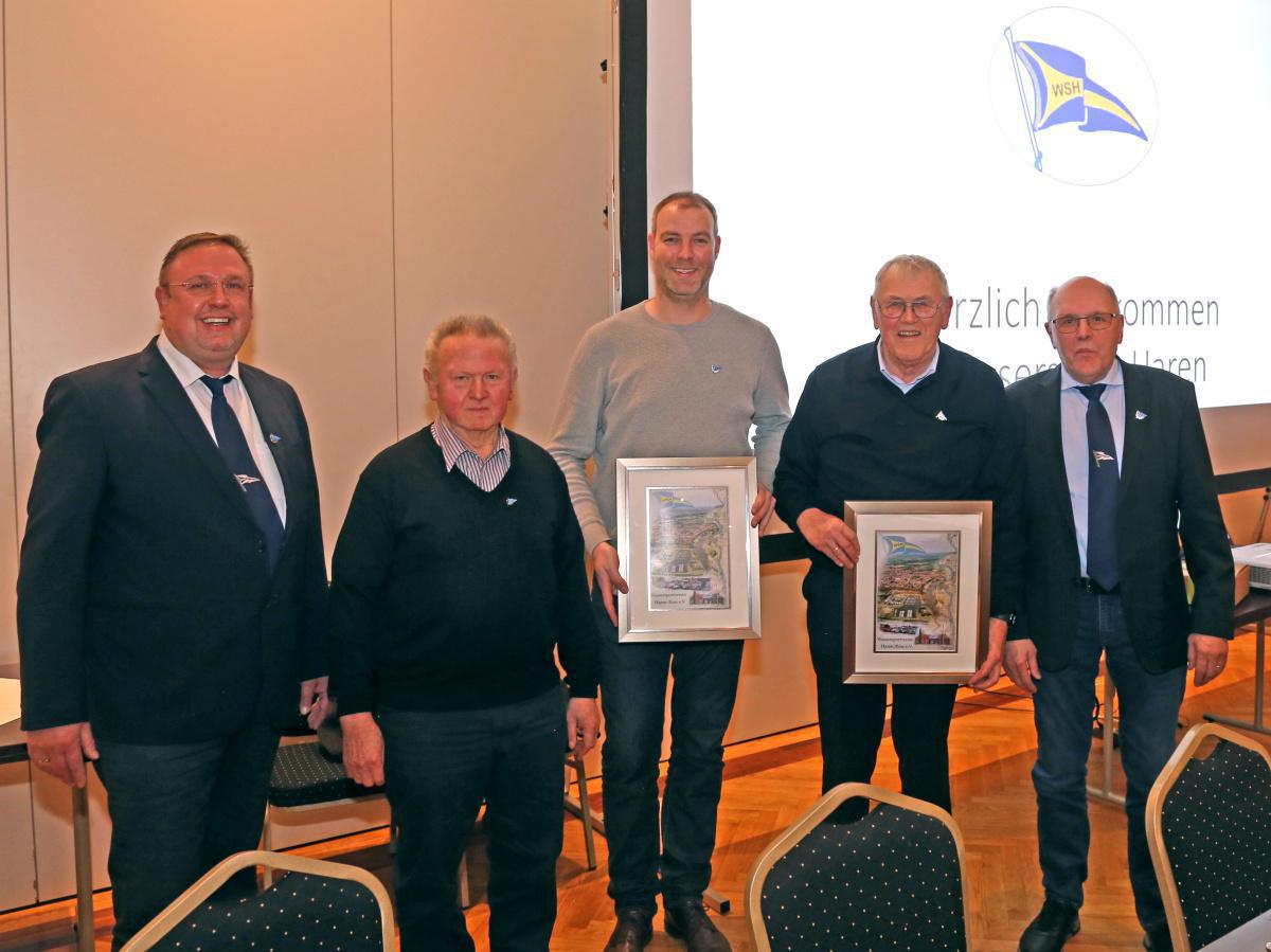 Wassersport Haren ist auf gutem Kurs Wassersport Haren ist auf gutem Kurs