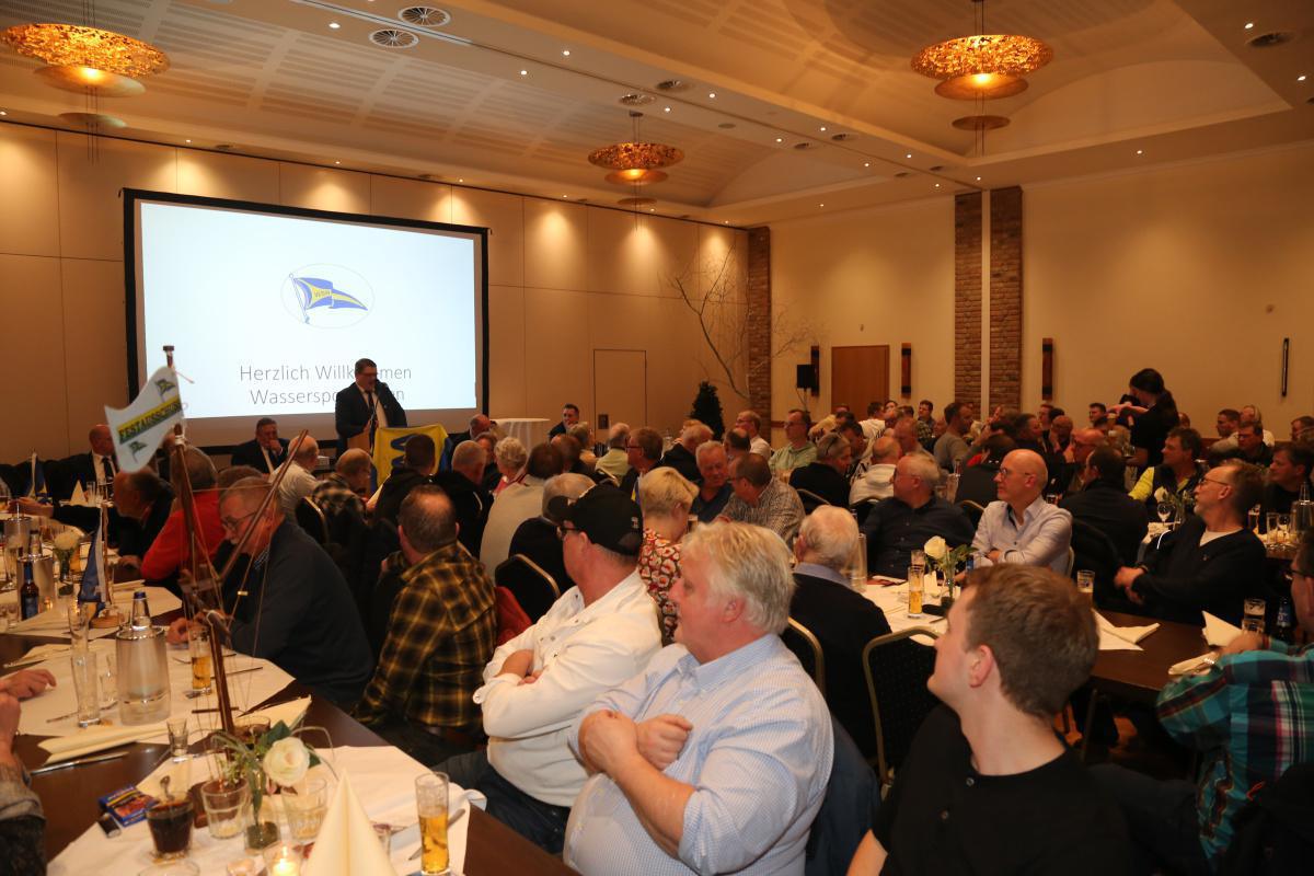 Wassersport Haren ist auf gutem Kurs Wassersport Haren ist auf gutem Kurs