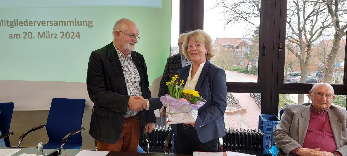 Seniorenvertretung Haren: Vorstand wieder komplett Seniorenvertretung Haren: Vorstand wieder komplett