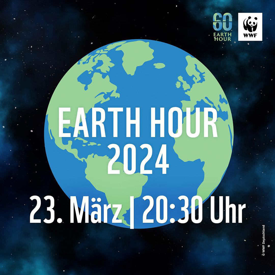 Stadt Meppen unterstützt wieder die „Earth Hour“ 
