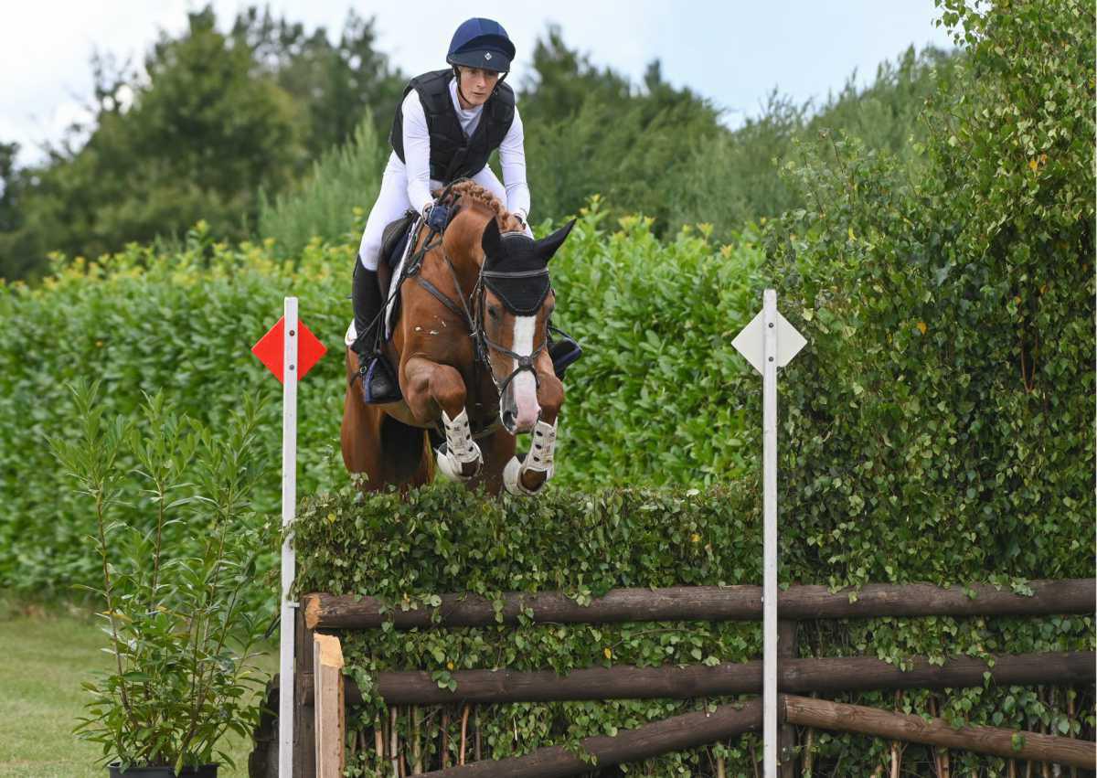 Rütenbrocker Geländetage 2024 mit Qualifikation zum HKM Bundeschampionat Rütenbrocker Geländetage 2024 mit Qualifikation zum HKM Bundeschampionat