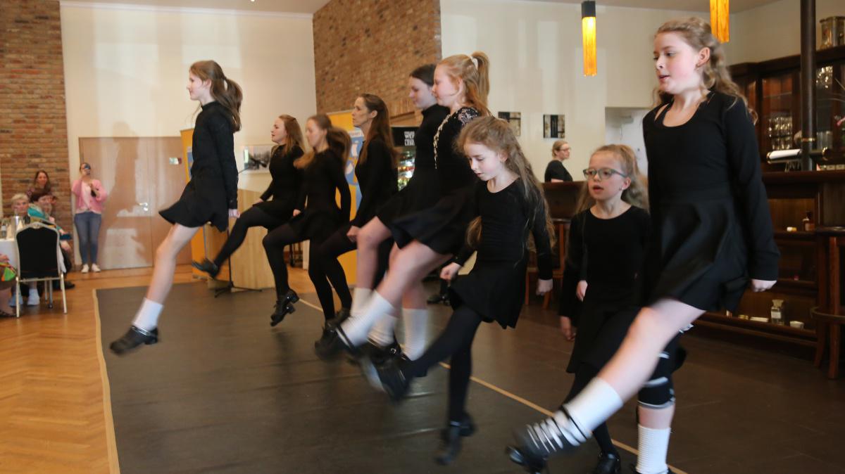 Bürgerpreis für "Glücksfall" und Margret Töller Bürgerpreis für "Glücksfall" und Margret Töller