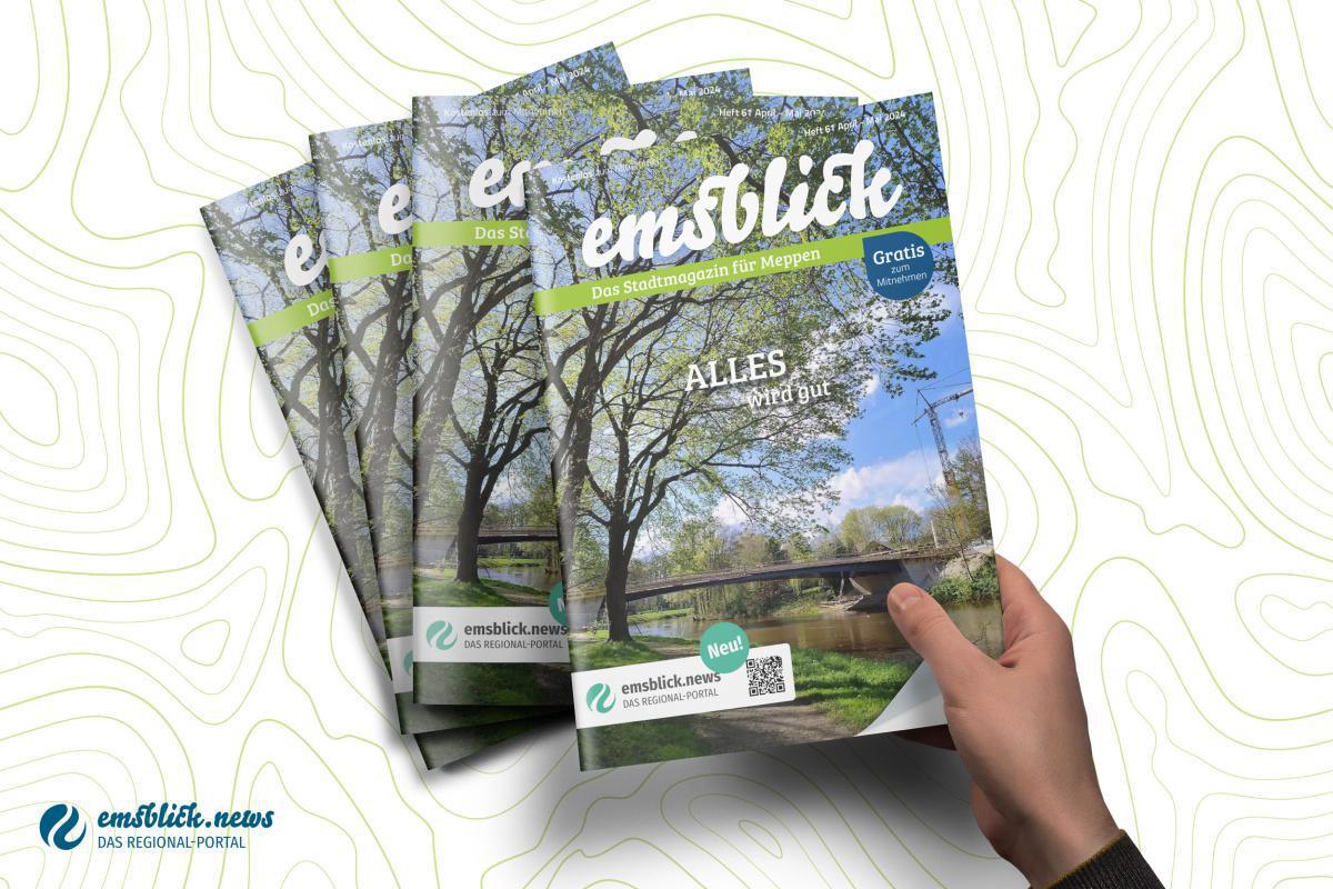 Emsblick Meppen - Heft 61 Emsblick Meppen - Heft 61