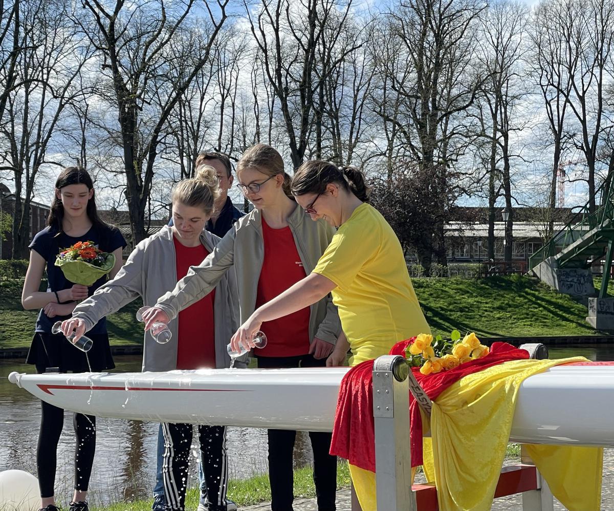 WSV Meppen für Inklusionsarbeit ausgezeichnet WSV Meppen für Inklusionsarbeit ausgezeichnet