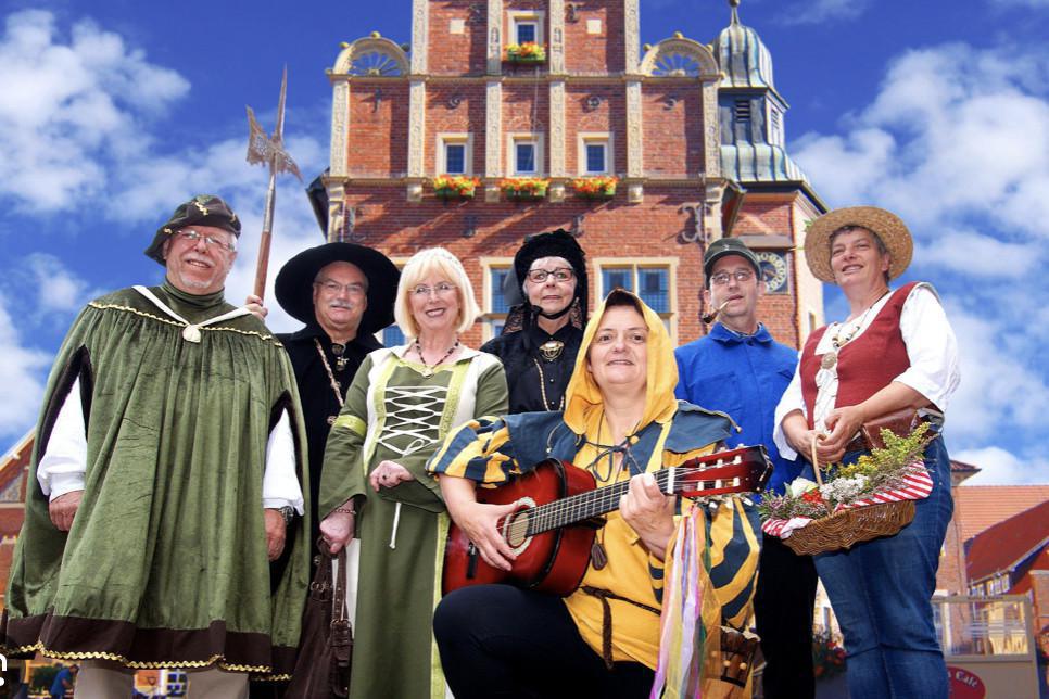 Öffentliche Stadtführung durch Meppen