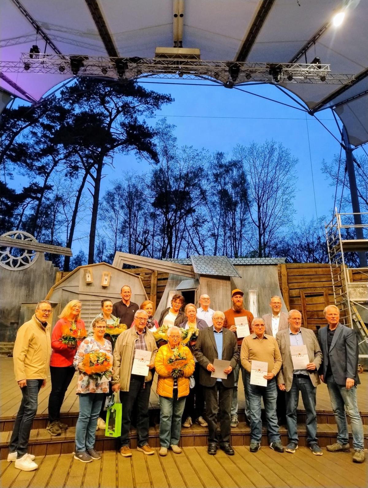 Mitgliederversammlung der Freilichtbühne platzt aus allen Nähten Mitgliederversammlung der Freilichtbühne platzt aus allen Nähten