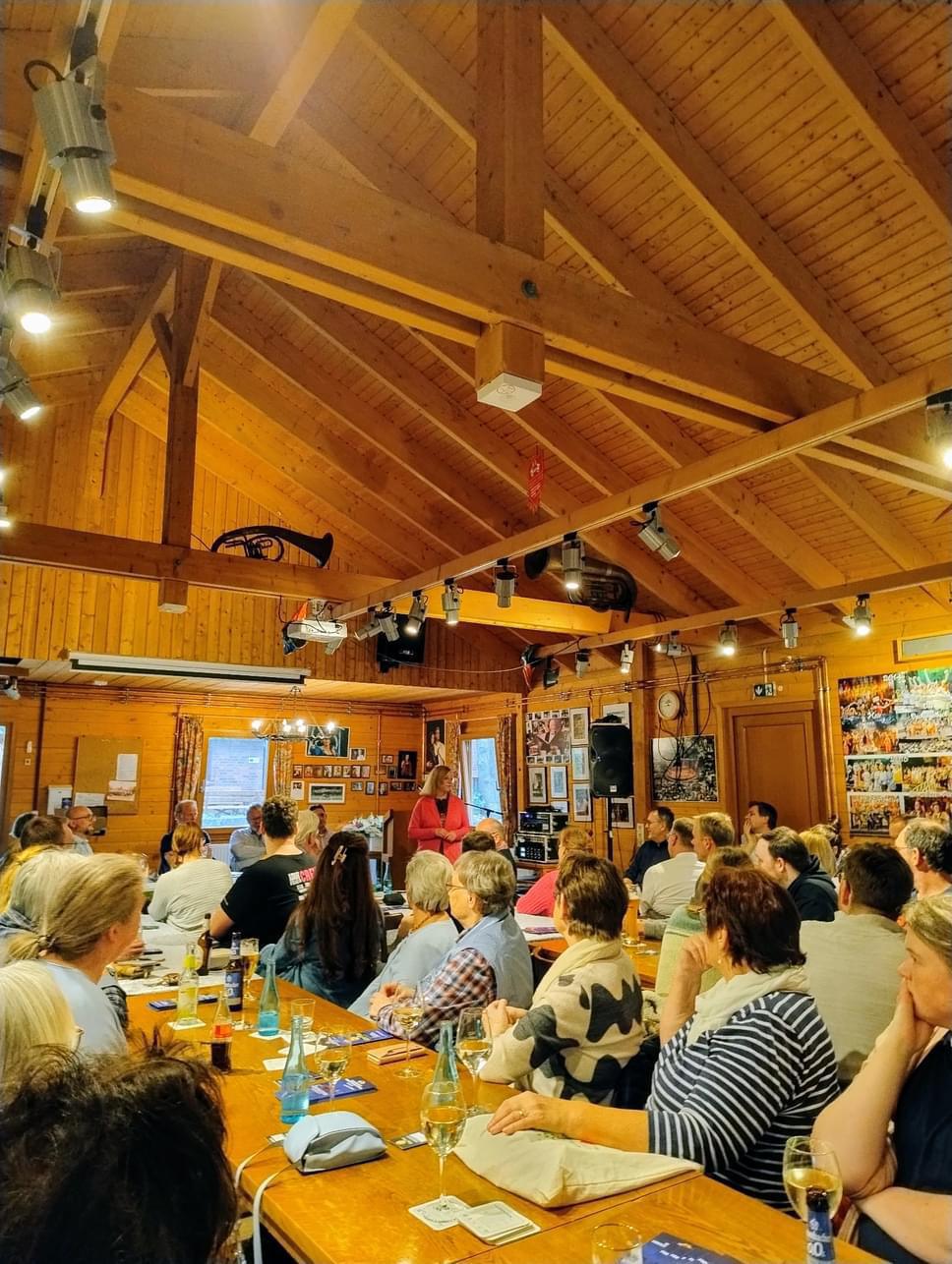 Mitgliederversammlung der Freilichtbühne platzt aus allen Nähten Mitgliederversammlung der Freilichtbühne platzt aus allen Nähten