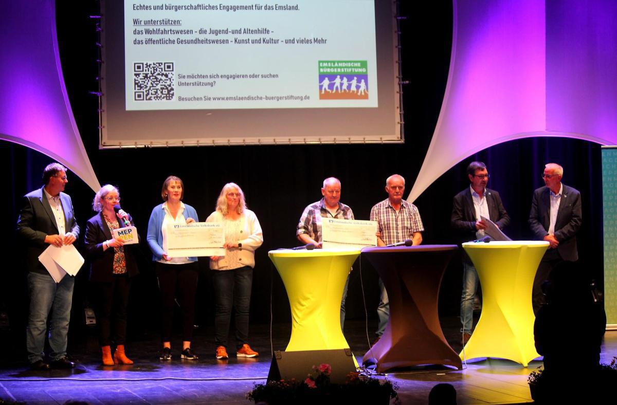 Tag des Ehrenamtes in Meppen Tag des Ehrenamtes in Meppen