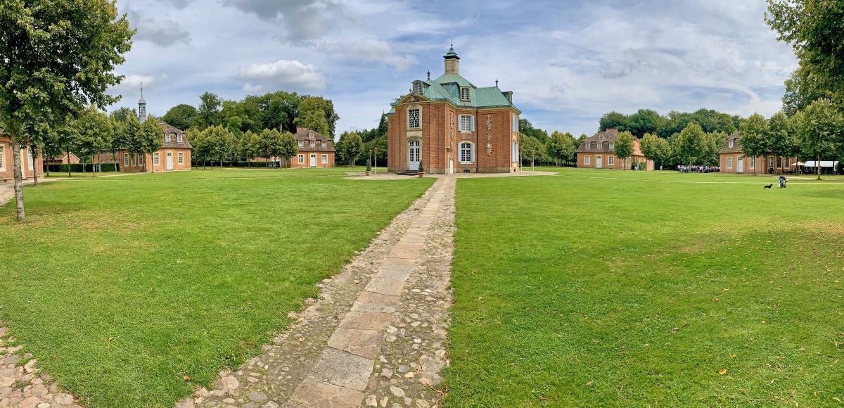 Schloss Clemenswerth Schloss Clemenswerth