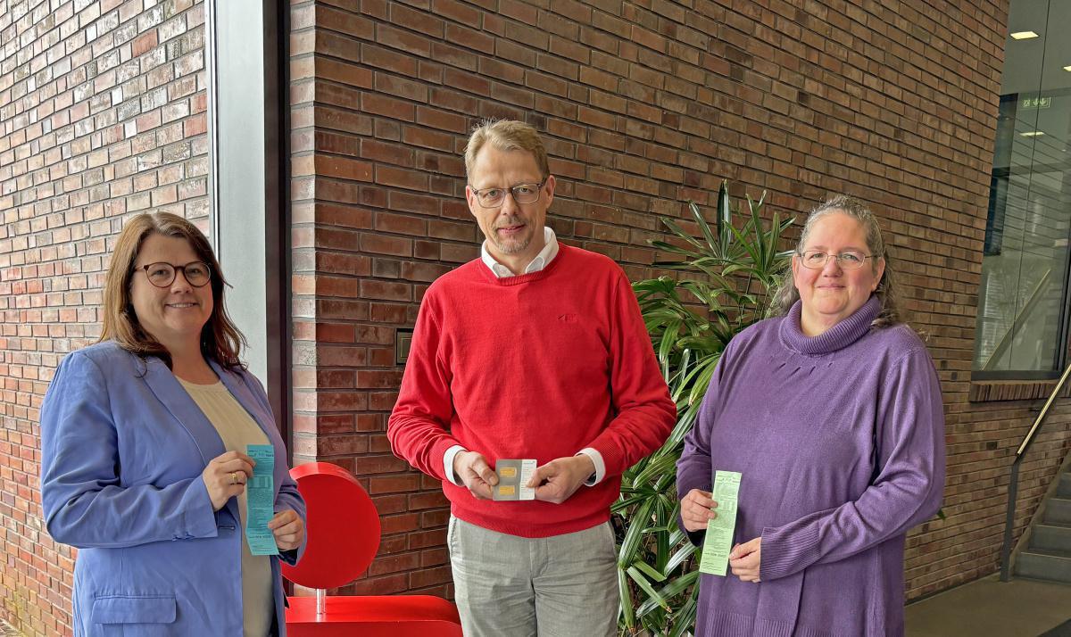 Goldbarren-Gewinne nach Haren, Lingen und Haselünne Goldbarren-Gewinne nach Haren, Lingen und Haselünne