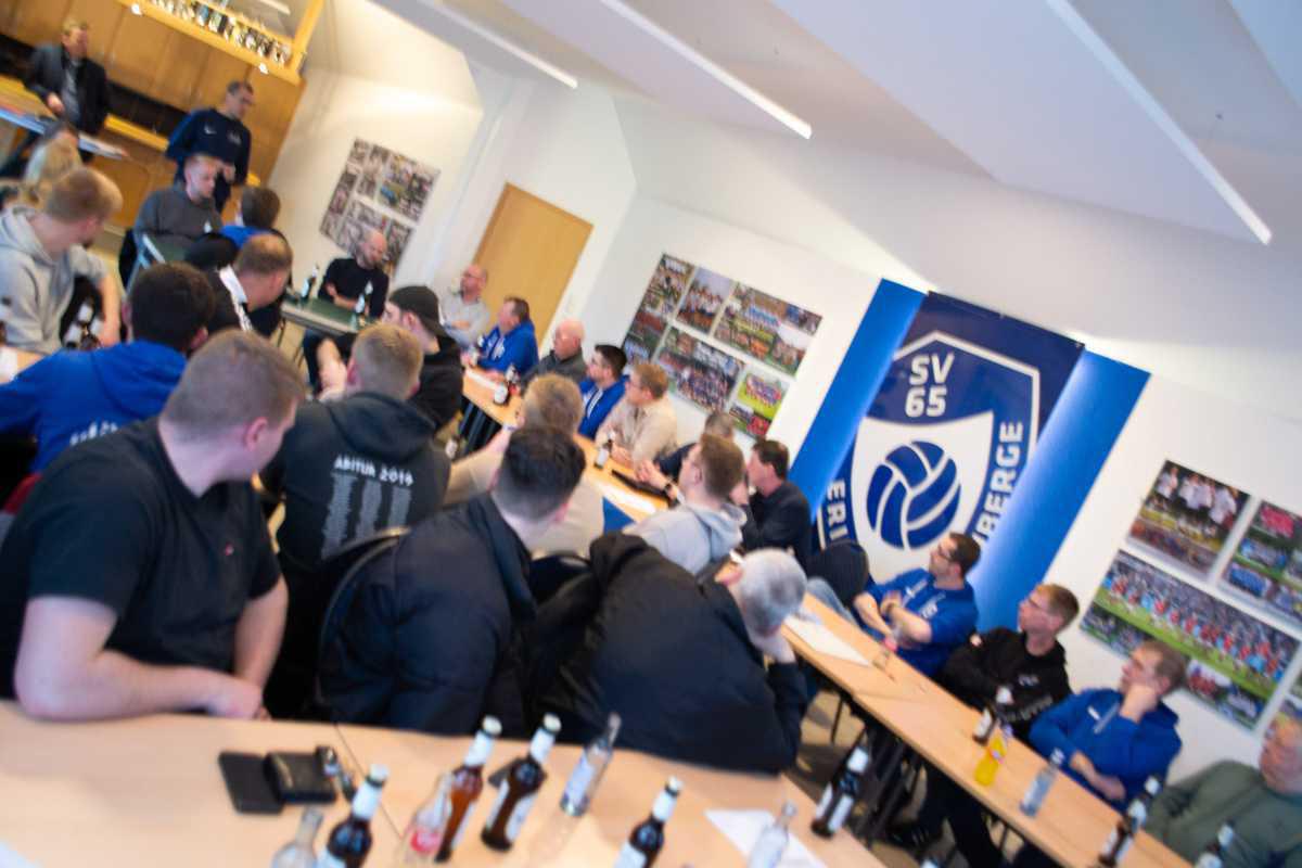 Nach zwei Jahren Vakanz: SV Erika-Altenberge findet neuen 1. Vorsitzenden Nach zwei Jahren Vakanz: SV Erika-Altenberge findet neuen 1. Vorsitzenden