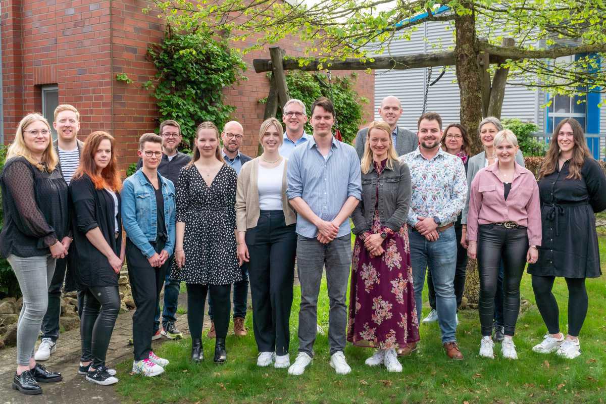 Erfolgreich fortgebildet Erfolgreich fortgebildet