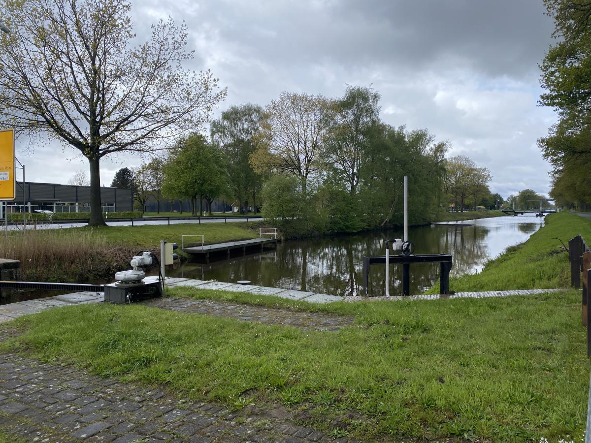 Sportbootfahrer müssen auf Öffnung Haren-Rütenbrock-Kanal warten