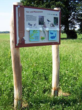 Biber-Erlebnispfad Biber-Erlebnispfad