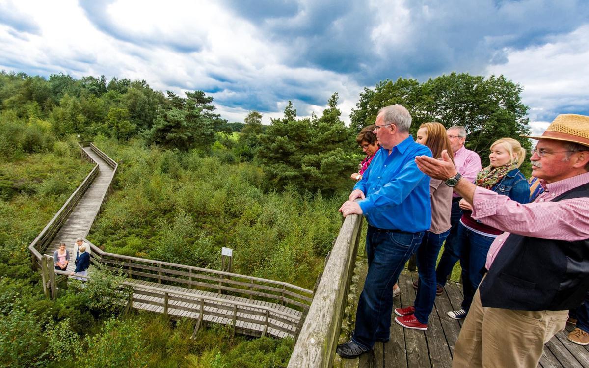 Moorlehrpfad Speller Dose Moorlehrpfad Speller Dose