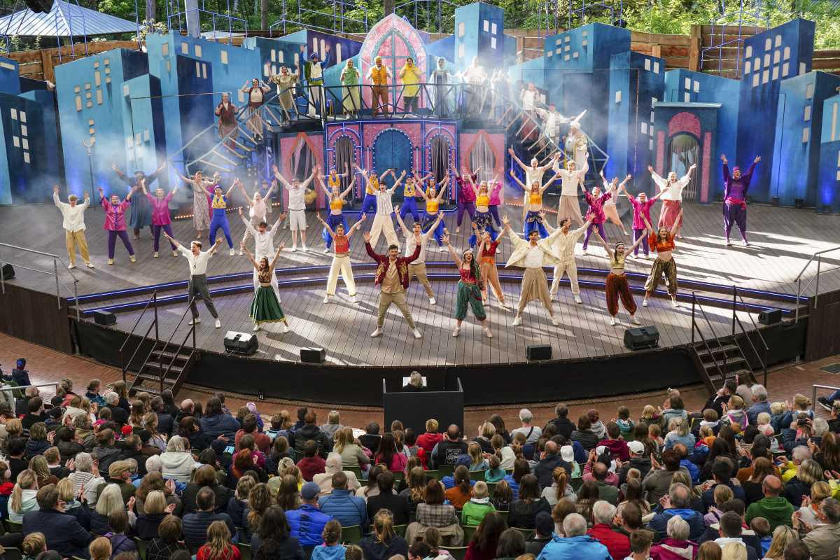 Freilichtbühne Meppen Freilichtbühne Meppen