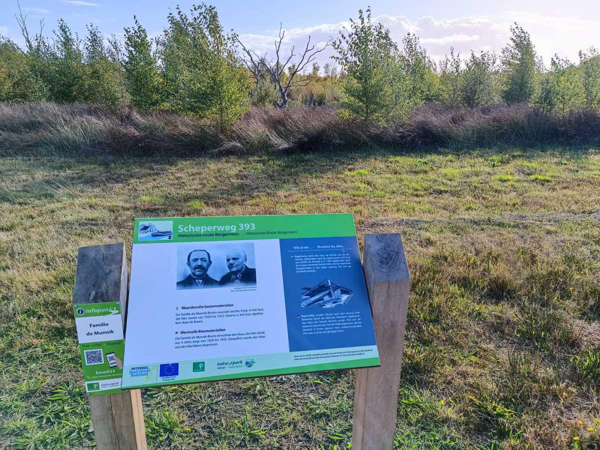 Naturpark Bourtanger Moor -Veenland Naturpark Bourtanger Moor -Veenland