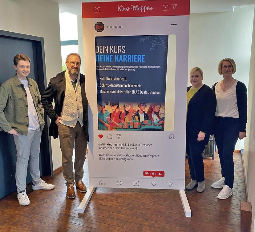 The Fall Guy! Kostenlose Kino-Abende für Jugendliche in Leer und Meppen The Fall Guy! Kostenlose Kino-Abende für Jugendliche in Leer und Meppen
