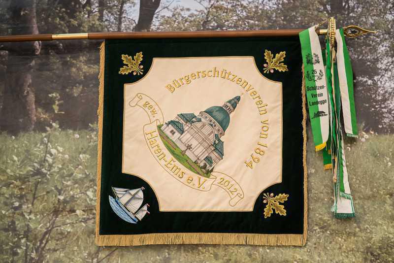 Schützenfest des Bürgerschützenvereins Haren (Ems)