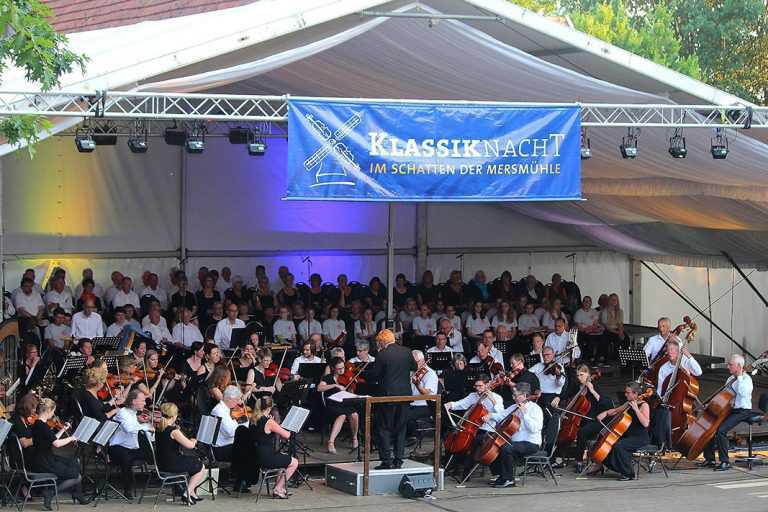 Mit der Klassiknacht durch Europa