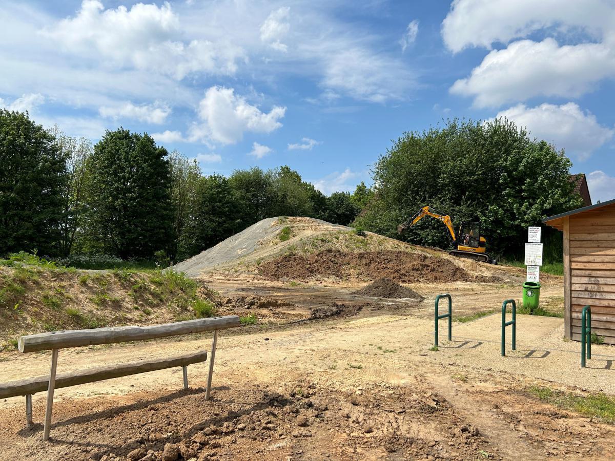 Auf die Räder, fertig, los – Bikepark in Haren wieder geöffnet! Auf die Räder, fertig, los – Bikepark in Haren wieder geöffnet!