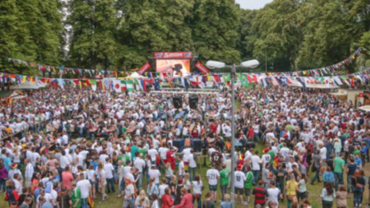 Public Viewing