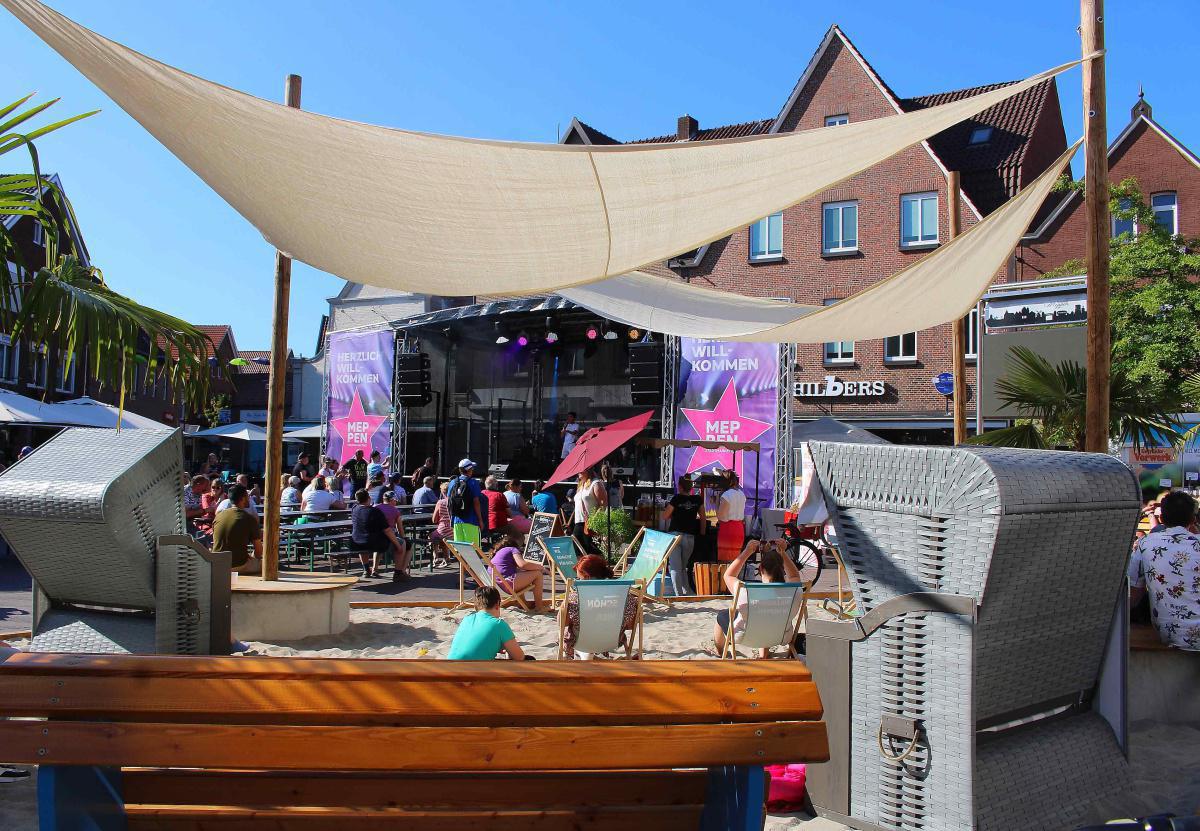 Summer City Open Air