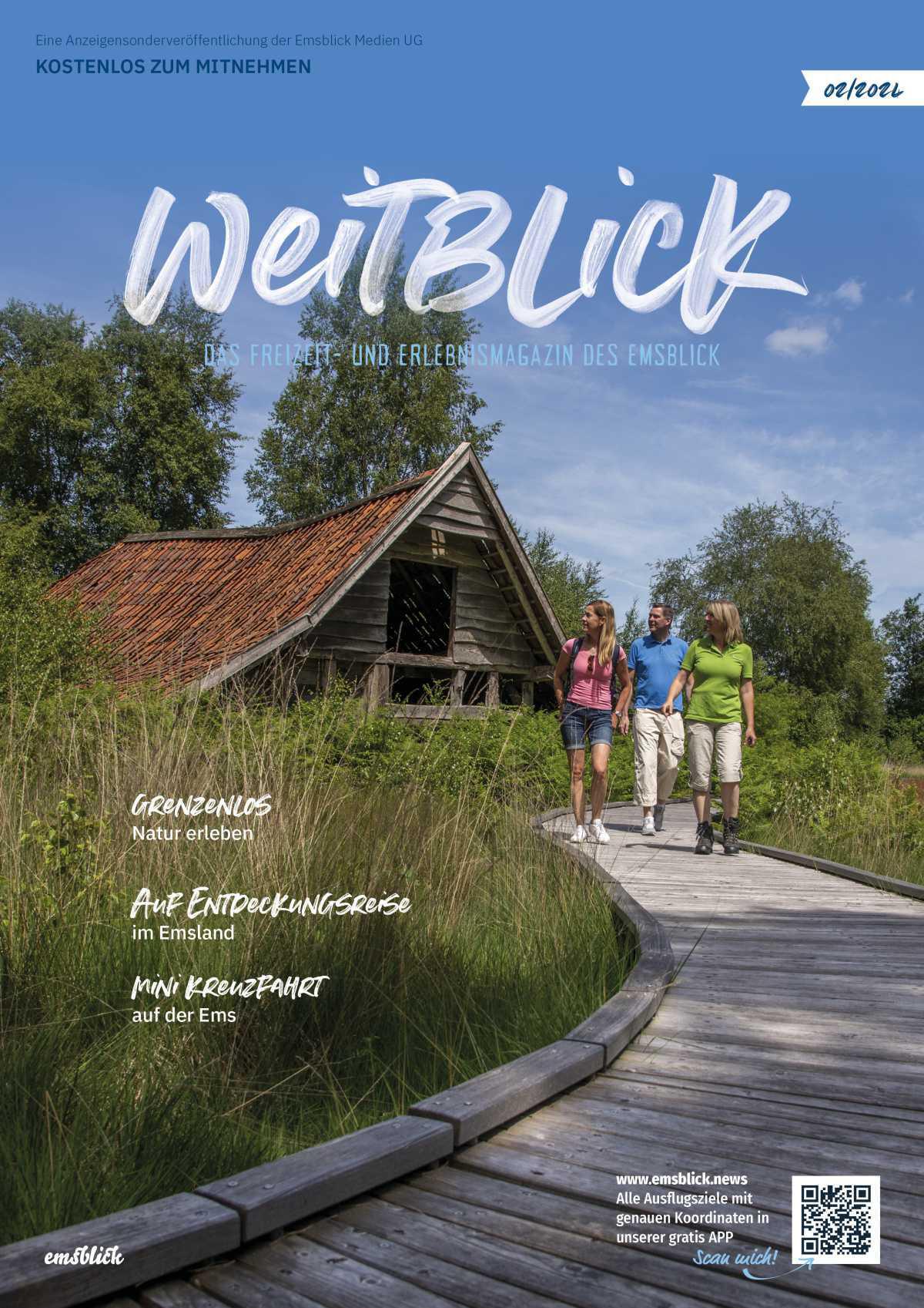 Weitblick 2024 Weitblick 2024
