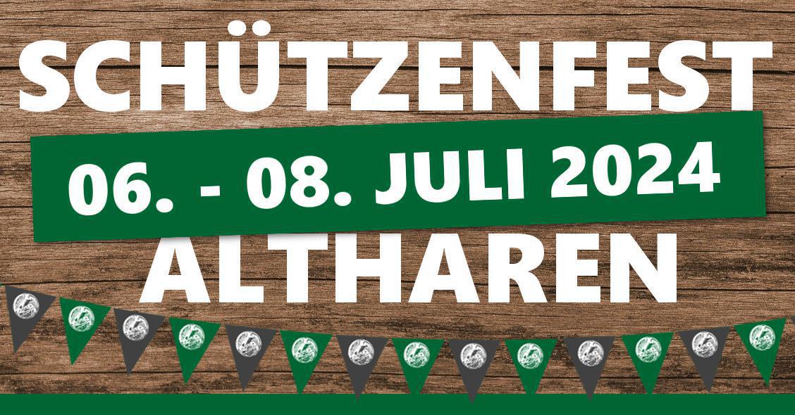 Schützenfest Altharen