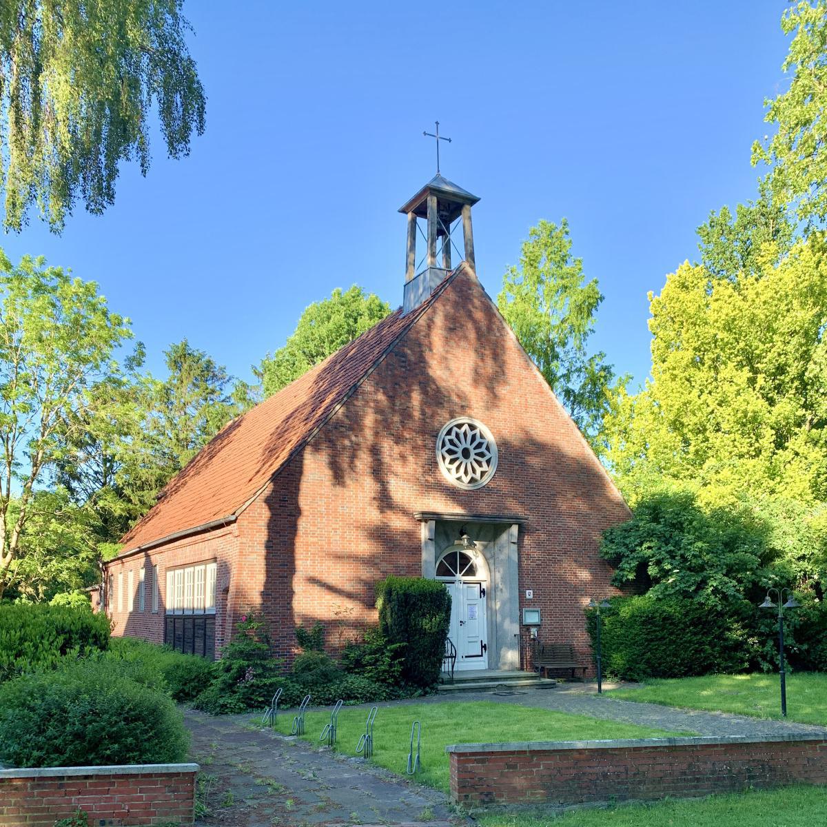 Ära der Zollverwaltung geht zu Ende: Trinitatiskapelle Rütenbrock wird geschlossen