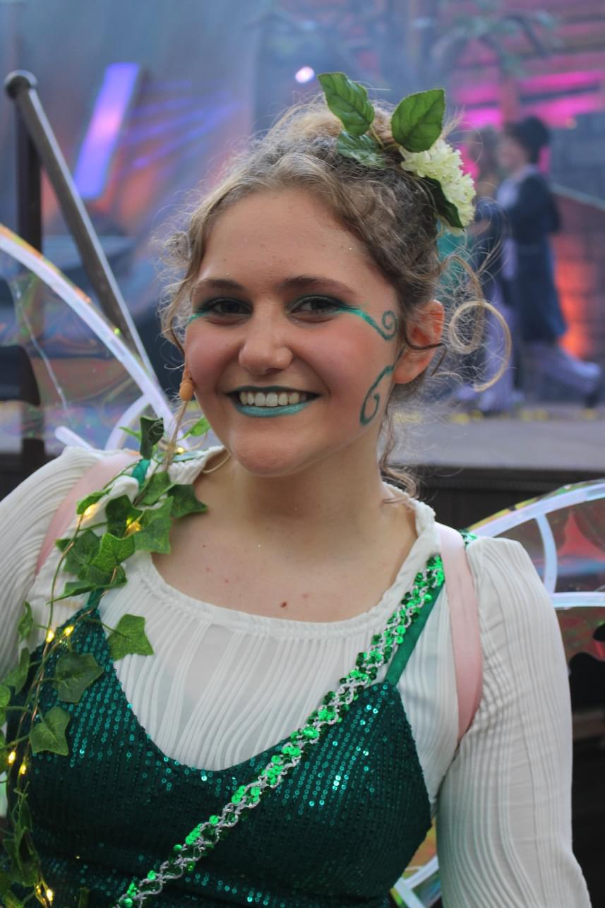 Viel Applaus für "Peter Pan" Viel Applaus für "Peter Pan"