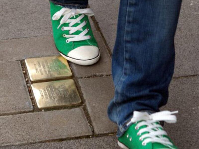 Fünf neue Stolpersteine an drei Orten in Meppen Fünf neue Stolpersteine an drei Orten in Meppen