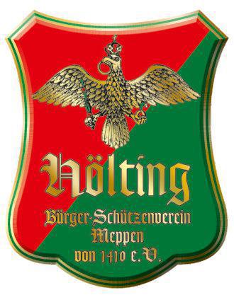 Auftakt zum Hölting-Schützenfest Auftakt zum Hölting-Schützenfest