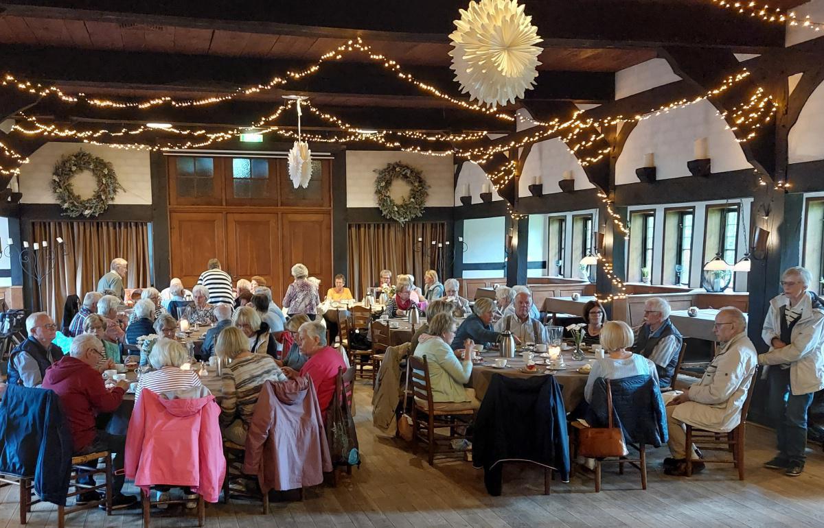 Hartes Leben für Heuerleute - Seniorenvereinigung im Museumsdorf Hartes Leben für Heuerleute - Seniorenvereinigung im Museumsdorf