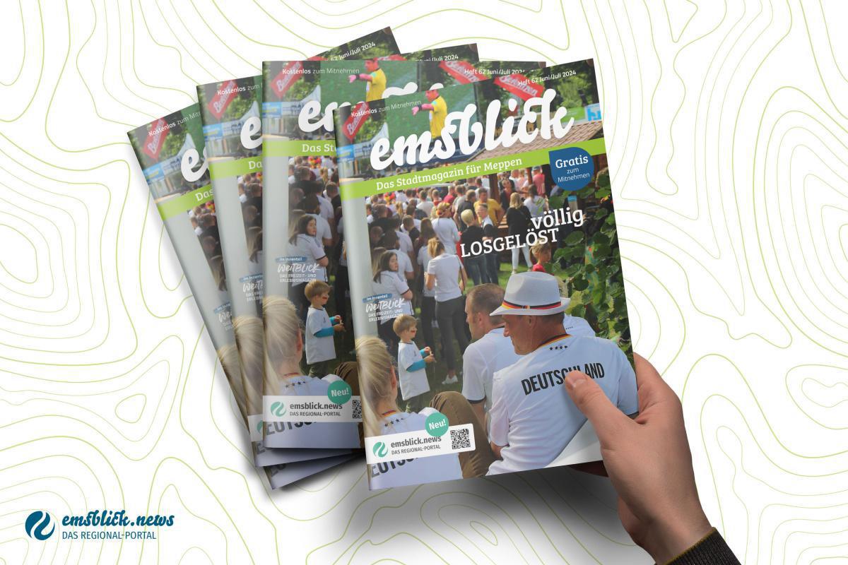 Emsblick Meppen - Heft 62 Emsblick Meppen - Heft 62