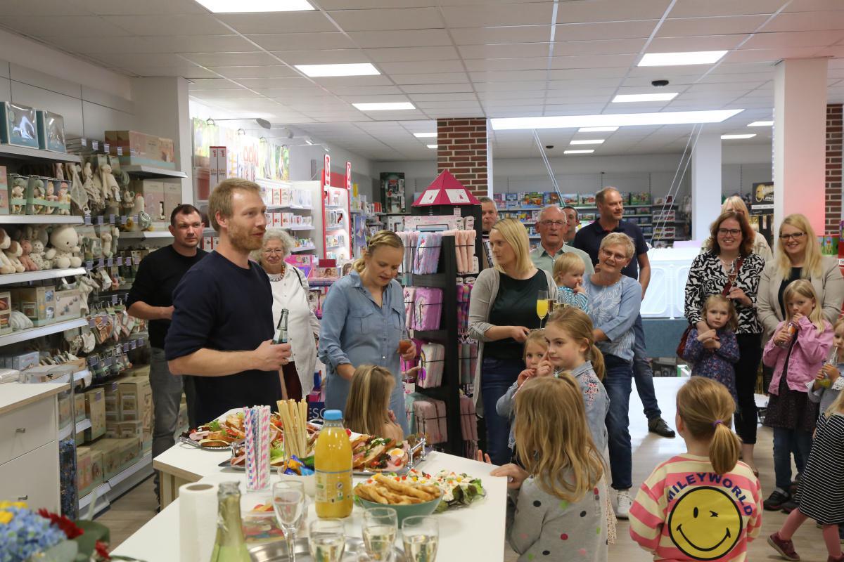 Bald wieder: Spielzeugladen in Meppen Bald wieder: Spielzeugladen in Meppen