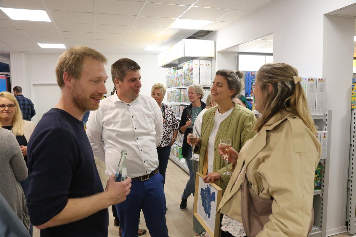 Bald wieder: Spielzeugladen in Meppen Bald wieder: Spielzeugladen in Meppen