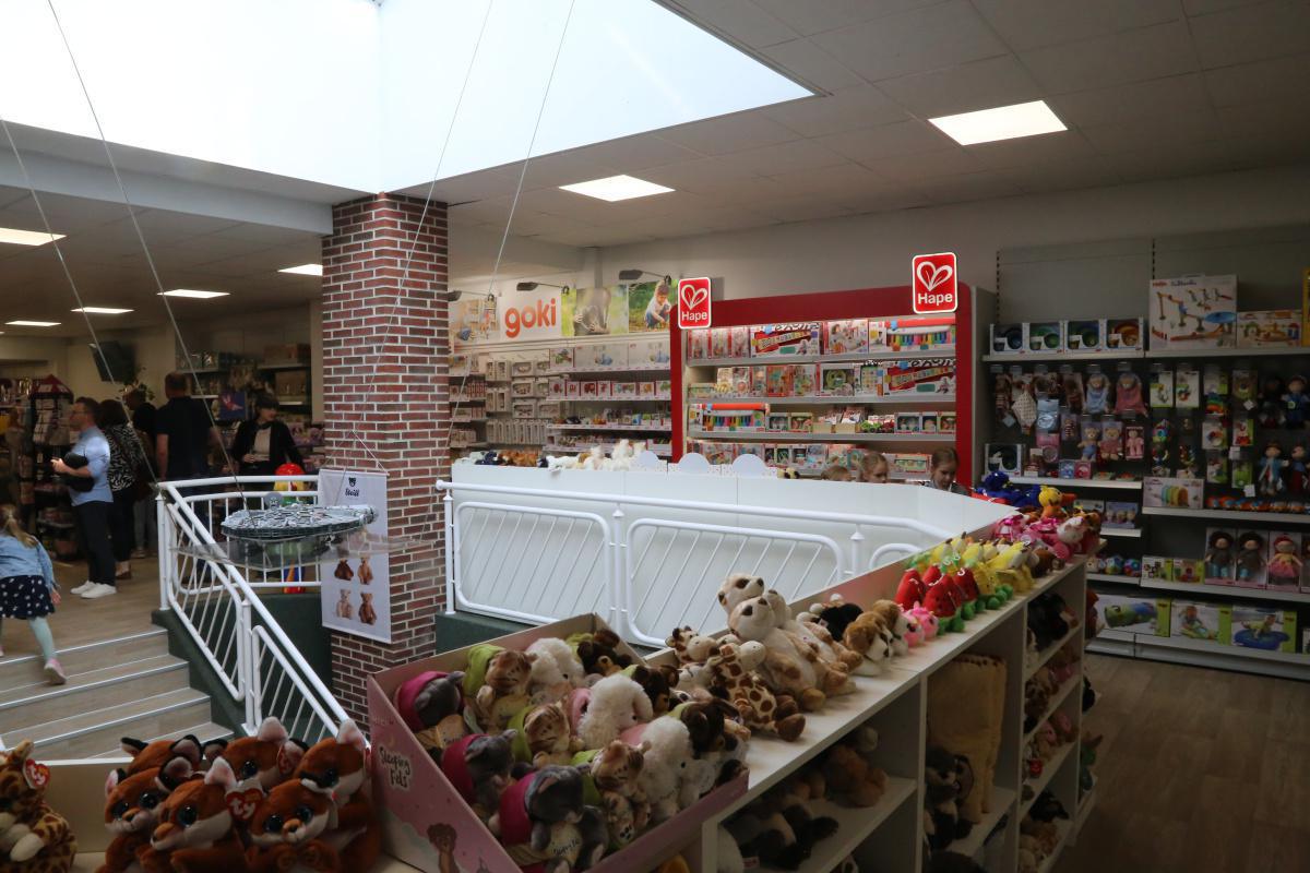 Bald wieder: Spielzeugladen in Meppen Bald wieder: Spielzeugladen in Meppen