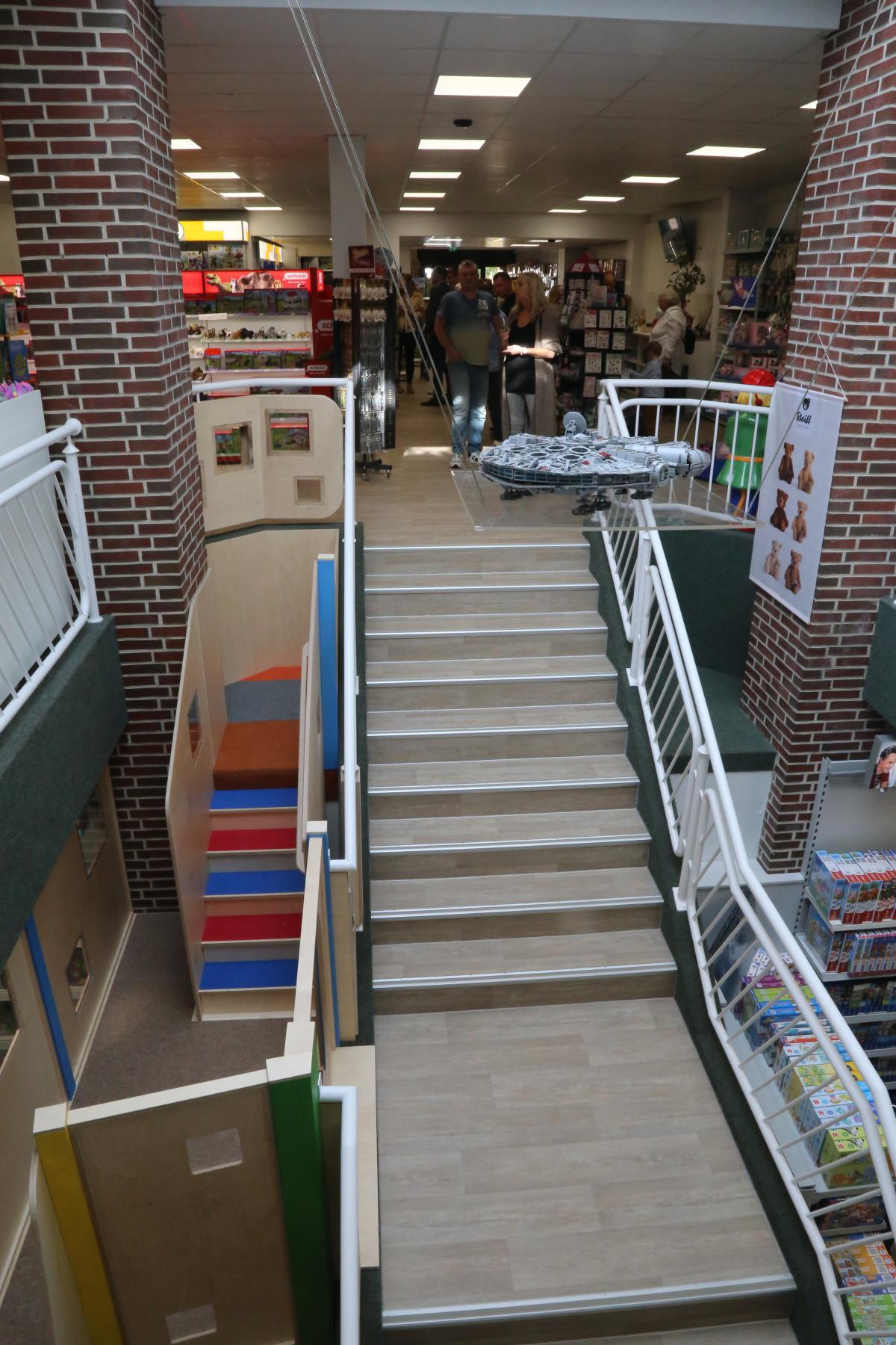 Bald wieder: Spielzeugladen in Meppen Bald wieder: Spielzeugladen in Meppen